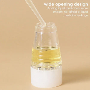 Scalp Hair Oil Applicator